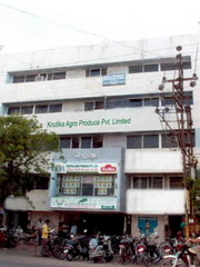 Krutika Agro Produce Pvt. Limited - Corporate Building